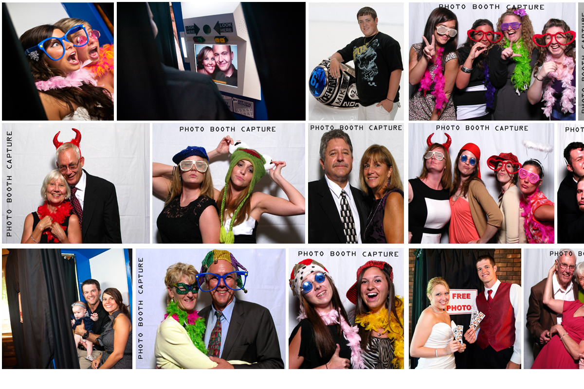 Photo Booth Rentals WV