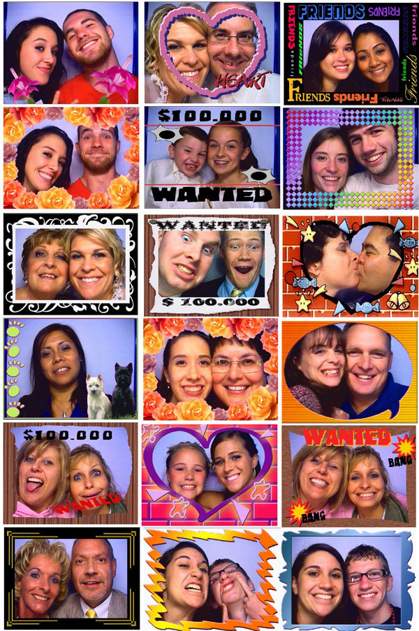 New Generation Photo Booth Rentals Maryland